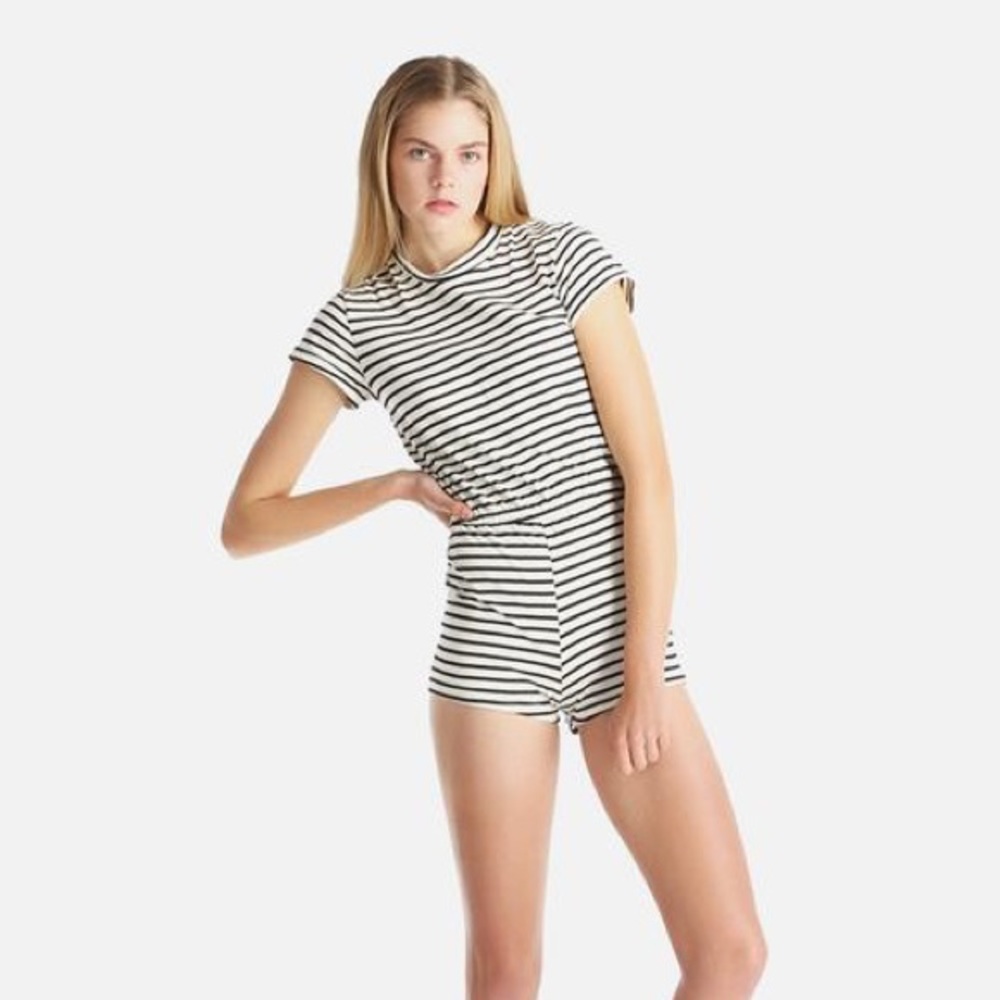 T shirt romper